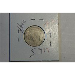 1916 S BUFFALO NICKEL