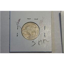 1916 S BUFFALO NICKEL