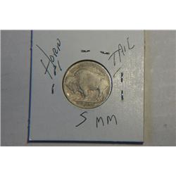 1916 S BUFFALO NICKEL