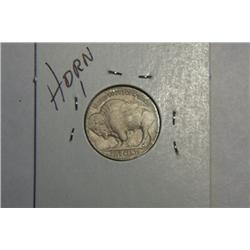 1917 P BUFFALO NICKEL