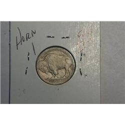 1917 P BUFFALO NICKEL