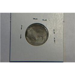 1917 D BUFFALO NICKEL