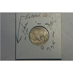 1918 D BUFFALO NICKEL