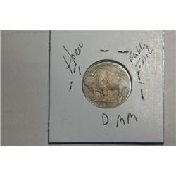 1918 D BUFFALO NICKEL