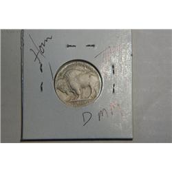 1919 D BUFFALO NICKEL