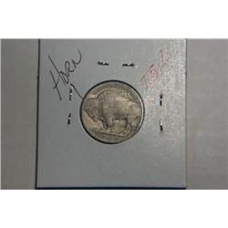 1920 P BUFFALO NICKEL