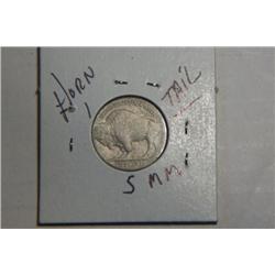 1920 S BUFFALO NICKEL