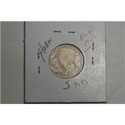 1920 S BUFFALO NICKEL