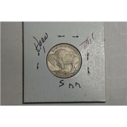1920 S BUFFALO NICKEL