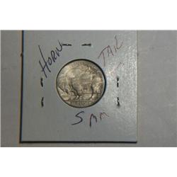1921 S BUFFALO NICKEL