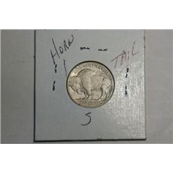 1921 S BUFFALO NICKEL