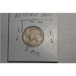 1923 S BUFFALO NICKEL
