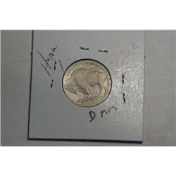 1924 D BUFFALO NICKEL