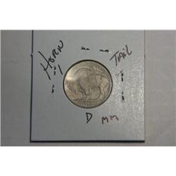 1924 D BUFFALO NICKEL