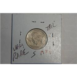 1924 S BUFFALO NICKEL