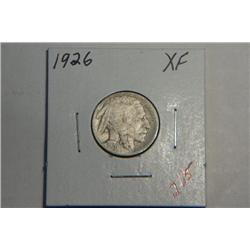 1926 P BUFFALO NICKEL