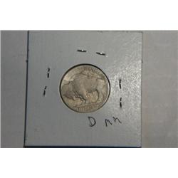 1926 D BUFFALO NICKEL
