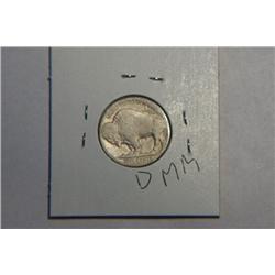 1926 D BUFFALO NICKEL