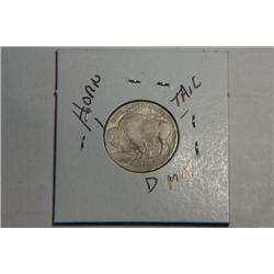 1926 D BUFFALO NICKEL