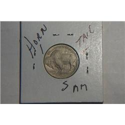 1926 S BUFFALO NICKEL