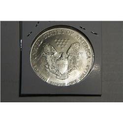1996 SILVER EAGLE