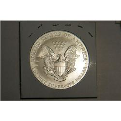 1996 SILVER EAGLE