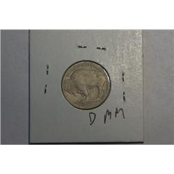 1918/7 D BUFFALO NICKEL
