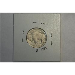 1918/7 D BUFFALO NICKEL