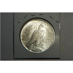 1925 P PEACE DOLLAR
