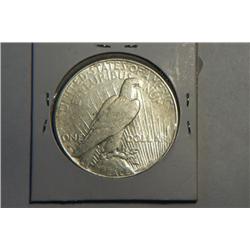 1926 S PEACE DOLLAR
