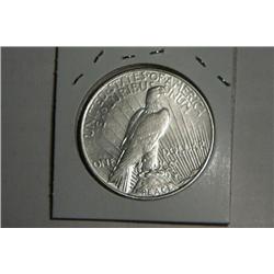 1934 P PEACE DOLLAR