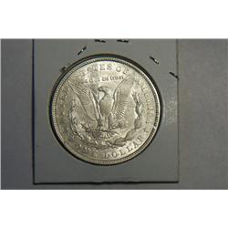 1921 D MORGAN DOLLAR