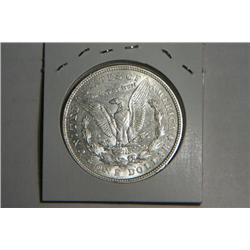 1921 D MORGAN DOLLAR