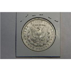 1901 P MORGAN DOLLAR