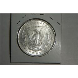 1896 P MORGAN DOLLAR