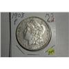 Image 1 : 1903 P MORGAN DOLLAR