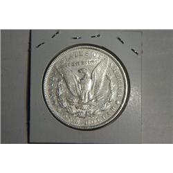 1904 P MORGAN DOLLAR