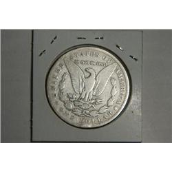 1891 CC MORGAN DOLLAR