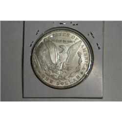 1880 CC MORGAN DOLLAR