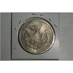 1891 CC MORGAN DOLLAR