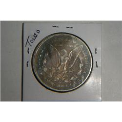 1878 MORGAN DOLLAR