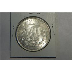 1889 P MORGAN DOLLAR