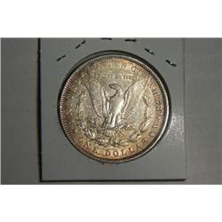 1885 P MORGAN DOLLAR