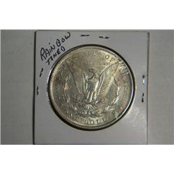 1883 O MORGAN DOLLAR