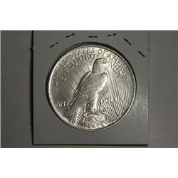1922 P PEACE DOLLAR