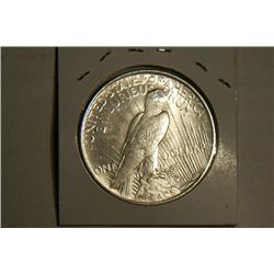 1922 P PEACE DOLLAR