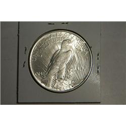 1923 P PEACE DOLLAR