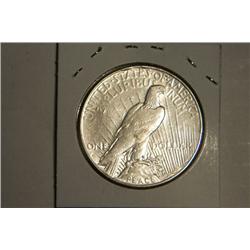 1927 S PEACE DOLLAR