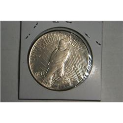 1928 P PEACE DOLLAR