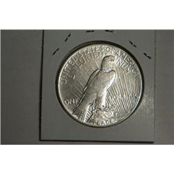 1926 S PEACE DOLLAR